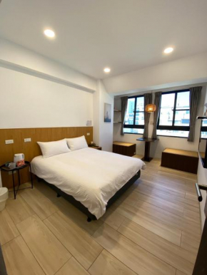 良文旅 Ryou Hotel Tainan